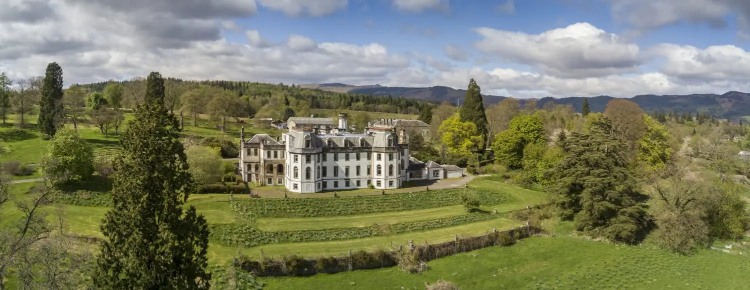 Gartmore Estate in Scotland