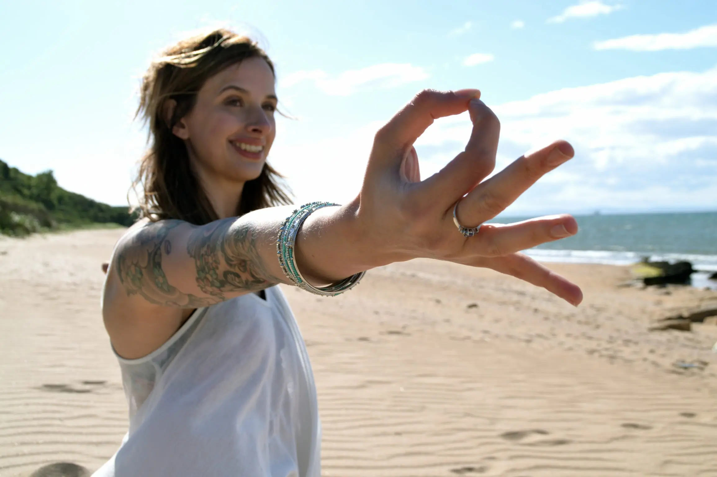 Tali's Yoga January Detox Retreat at Gartmore House