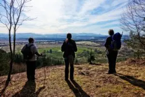 Walking Holidays at Gartmore House