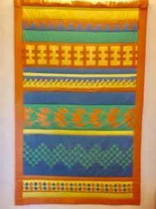 Seminole Quilt