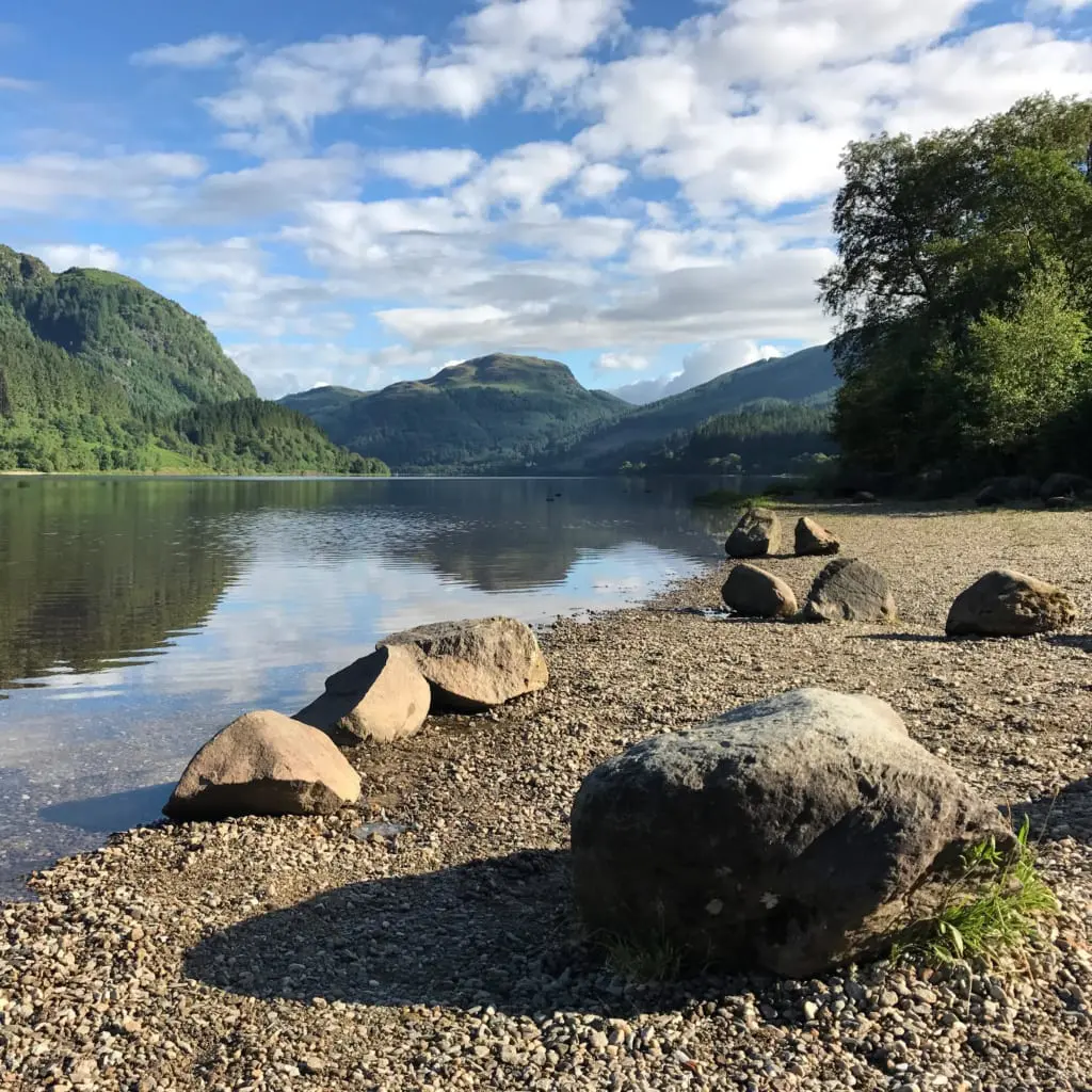 Photos of The Trossachs