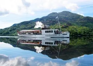 Loch Katrine Cruise
