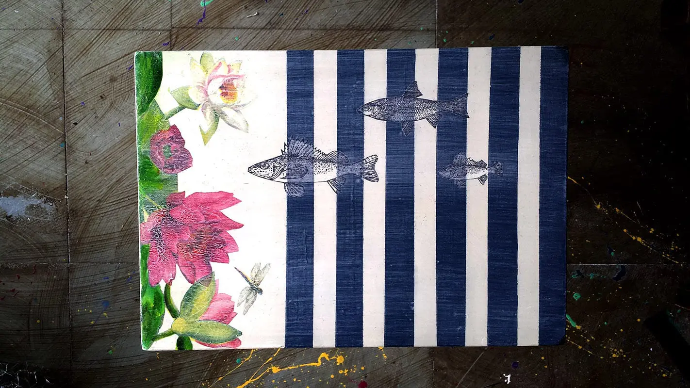 Upcycling with Rose Hall