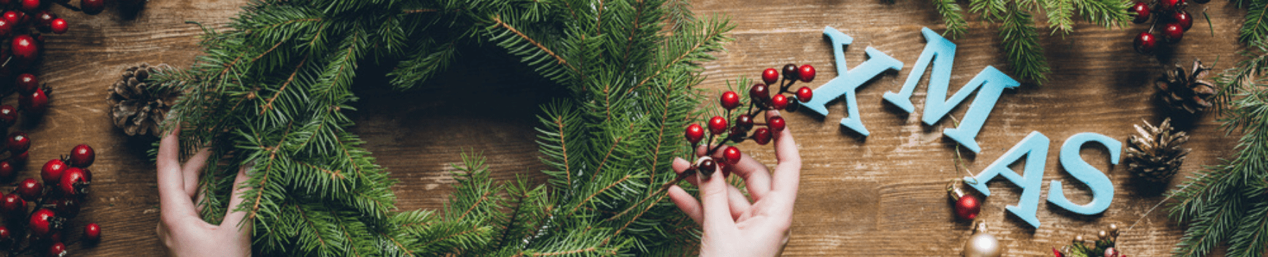 Website Banner - Christmas Crafts 1