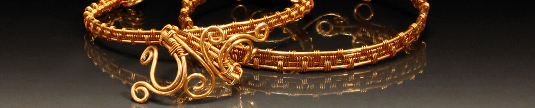 Website Banner - Copper Wire 1