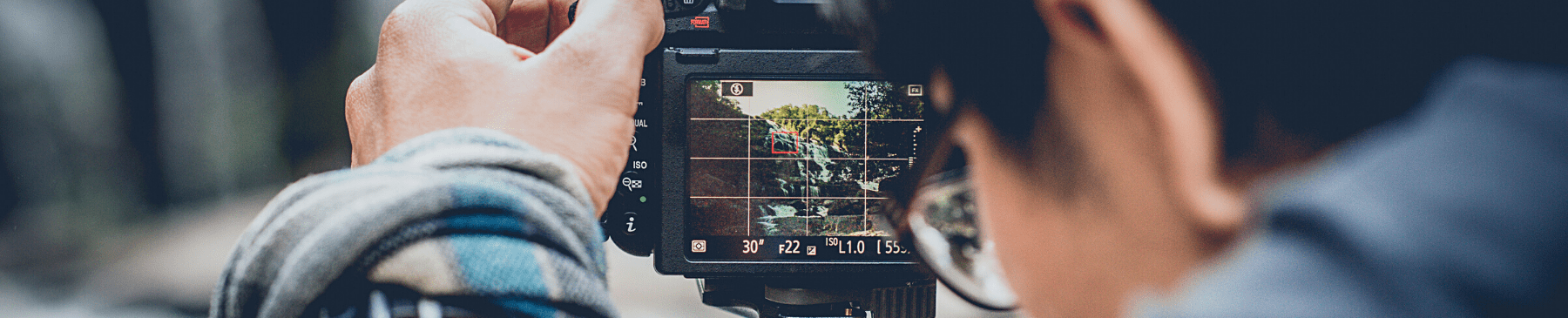 Website Banner - Photography 2