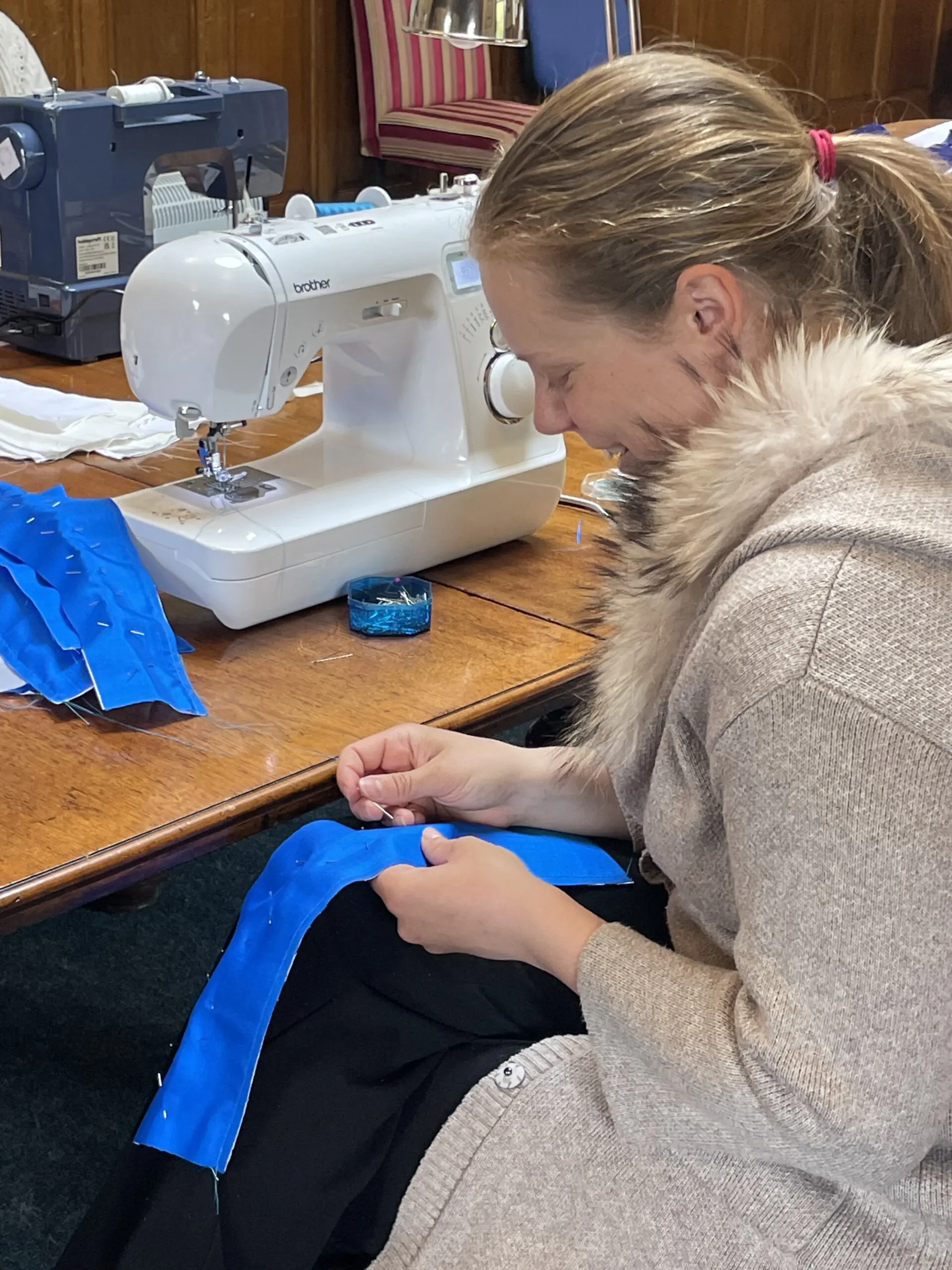 Corsetry_Anette_working:smiling