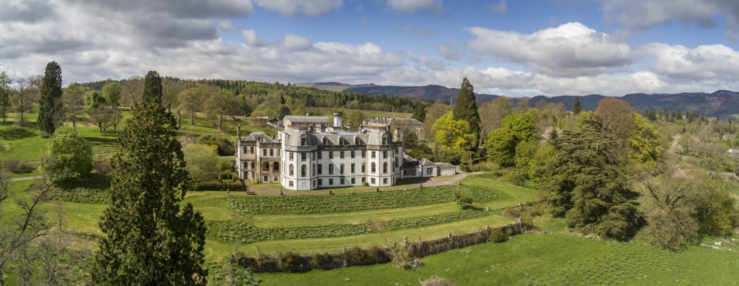 Gartmore Estate in Scotland