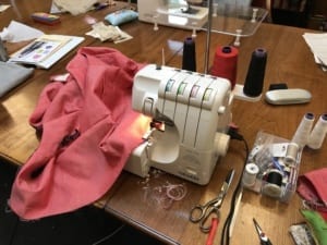 Sewing machines & overlockers