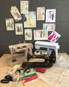 Learn to sew at Gartmore House