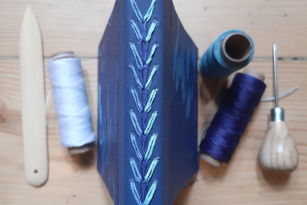 Creative Writing & Book Binding Course Scotland, UK Gartmore House