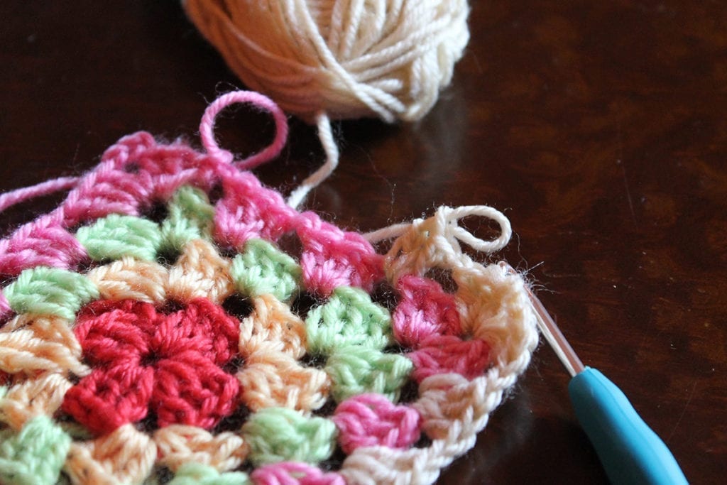 Knitting & Crochet Classes in Scotland, UK Gartmore House
