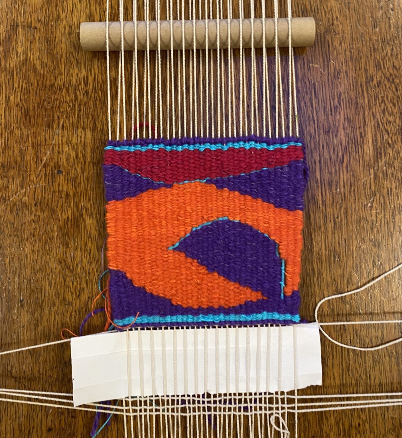 Tapestry Weaving Courses in Scotland, UK Gartmore House