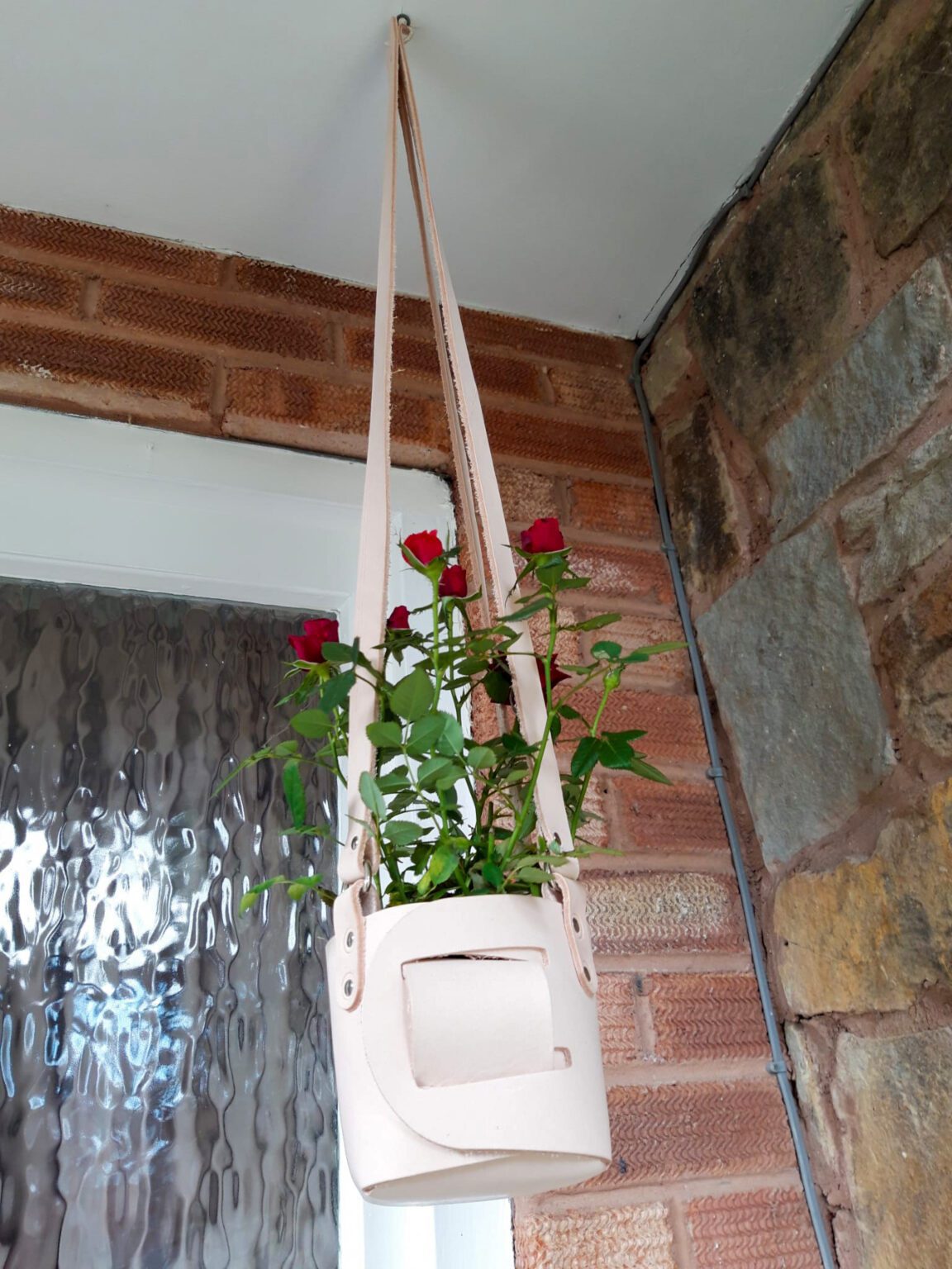 Leatherwork Crafting Courses in Scotland, UK Gartmore House